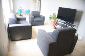 Captivating 2-Bed Ensuite Apartment in Accra